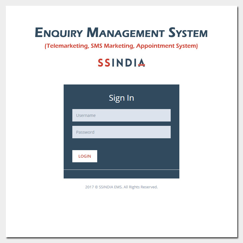 enquiry-management-system